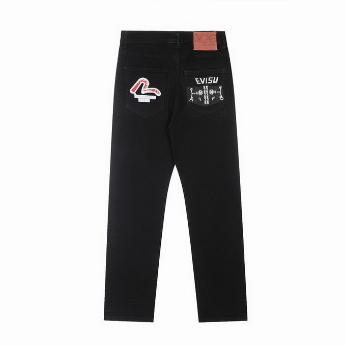 Evisu Jeans Mens ID:20250505-14